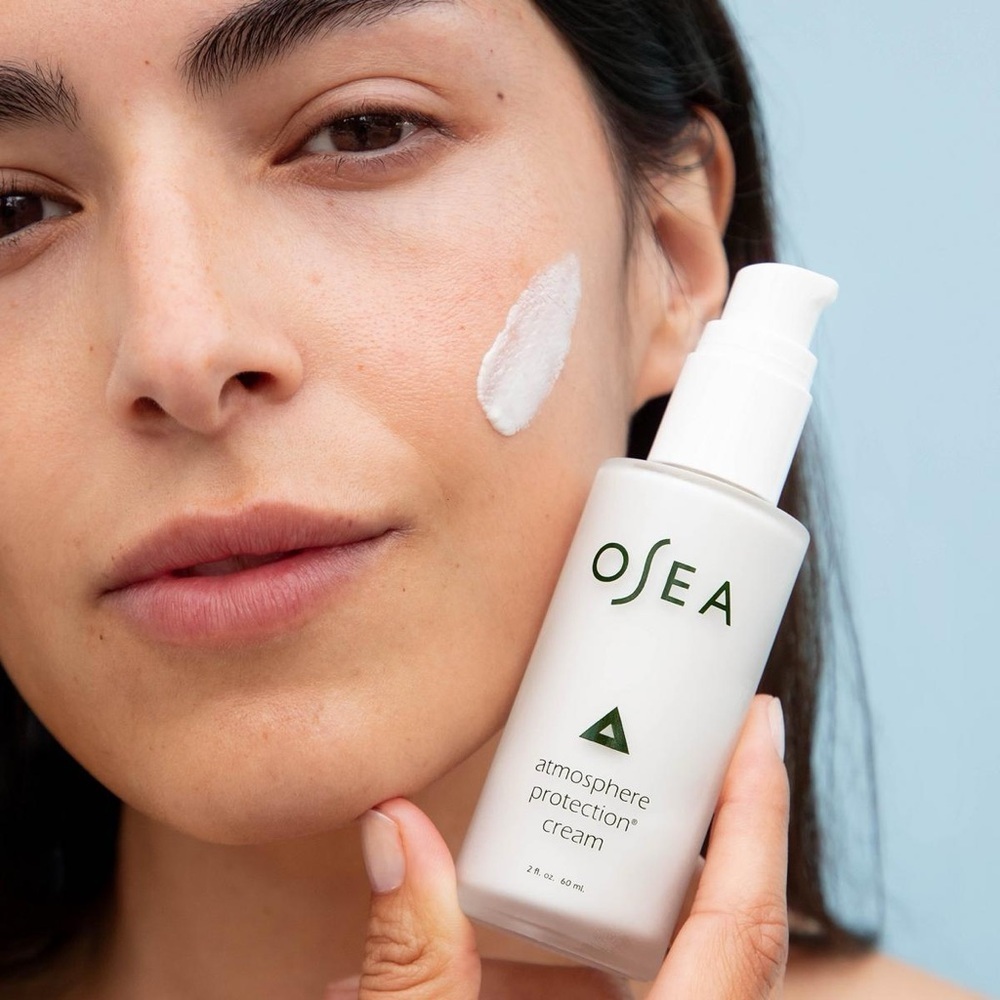 OSEA Atmosphere Protection Cream | NEW | Clean Beauty Moisturizer | BNIB - Picture 8 of 16